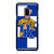 UNIVERSITY OF KENTUCKY SYMBOL Samsung Galaxy S9 Plus Case Cover