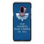 TORONTO MAPLE LEAFS NHL QUOTES Samsung Galaxy S9 Plus Case Cover