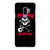 THRASHER SKATEBOARD MAGAZINE SKULL Samsung Galaxy S9 Plus Case Cover