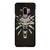 THE WITCHER WILD HUNT LOGO Samsung Galaxy S9 Plus Case Cover THE WITCHER WILD HUNT LOGO Samsung Galaxy S9 Plus Case Cover