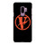 THE VLONE X FRAGMENT DESIGN LOGO Samsung Galaxy S9 Plus Case Cover