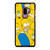 THE SIMPSONS CARTOON COLLAGE Samsung Galaxy S9 Plus Case Cover