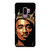 THE KING TUPAC SHAKUR ART Samsung Galaxy S9 Plus Case Cover