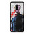THE HOMELANDER EYE LASER Samsung Galaxy S9 Plus Case Cover