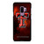TEXAS TECH FOOTBALL LOGO Samsung Galaxy S9 Plus Case Cover TEXAS TECH FOOTBALL LOGO Samsung Galaxy S9 Plus Case Cover