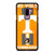 TENNESSEE VOLUNTEERS VOLS FLAG LOGO Samsung Galaxy S9 Plus Case Cover