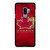 TEAM CANADA HOCKEY LOGO MARBLE Samsung Galaxy S9 Plus Case Cover