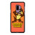 TAZMANIA LOONEY TUNES CARTOON Samsung Galaxy S9 Plus Case Cover