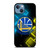 GOLDEN STATE WARRIORS NBA LOGO 2 iPhone 13 Case Cover