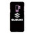 SUZUKI MOTOR LOGO Samsung Galaxy S9 Plus Case Cover SUZUKI MOTOR LOGO Samsung Galaxy S9 Plus Case Cover