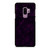 STYLISH HEXAGONAL VIOLET PATTERN Samsung Galaxy S9 Plus Case Cover