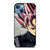 GOKU SAIYAN ROSE DRAGON BALL iPhone 13 Case Cover