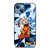 GOKU DRAGON BALL ULTRA INSTINCT iPhone 13 Case Cover