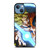 GOKU DRAGON BALL KAMEHAMEHA iPhone 13 Case Cover