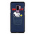 SNOOPY IN POCKET CARTOON Samsung Galaxy S9 Plus Case Cover