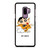 SHIN CHAN X OFF WHITE Samsung Galaxy S9 Plus Case Cover