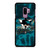 SAN JOSE SHARKS SYMBOL Samsung Galaxy S9 Plus Case Cover