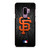 SAN FRANCISCO GIANTS METAL LOGO Samsung Galaxy S9 Plus Case Cover