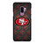 SAN FRANCISCO 49ERS ICON Samsung Galaxy S9 Plus Case Cover