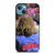 GIRLS AESTHETIC FLOWER iPhone 13 Case Cover