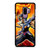 SAINT SEIYA ANIME PHOENIX IKKI Samsung Galaxy S9 Plus Case Cover