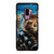 ROCKET RACCOON X GROOT Samsung Galaxy S9 Plus Case Cover