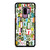 RETRO ALPHABET GREEN COLLAGE Samsung Galaxy S9 Plus Case Cover