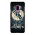 REAL MADRID FC LOGO Samsung Galaxy S9 Plus Case Cover