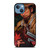 GHOST OF TSUSHIMA JIN SAKAI ART iPhone 13 Case Cover