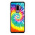 RAINBOW TIE DYE PATTERN Samsung Galaxy S9 Plus Case Cover RAINBOW TIE DYE PATTERN Samsung Galaxy S9 Plus Case Cover