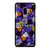 PURPLE FLOWERS COACH NEW YORK Samsung Galaxy S9 Plus Case Cover