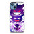 GENGAR POKEMON ART iPhone 13 Case Cover