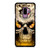 PITTSBURGH STEELERS FOOTBALL SKULL Samsung Galaxy S9 Plus Case Cover