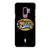 PHILADELPHIA 76ERS NBA GOLD LOGO Samsung Galaxy S9 Plus Case Cover