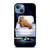 GARFIELD THE LAZY CAT iPhone 13 Case Cover