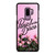PANIC AT THE DISCO FLOWER LOGO Samsung Galaxy S9 Plus Case Cover