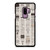 OLD NEWSPAPER PATTERN Samsung Galaxy S9 Plus Case Cover