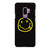 NIRVANA SMILEY FACE Samsung Galaxy S9 Plus Case Cover