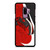 NIKE AIR JORDAN SHOES RED Samsung Galaxy S9 Plus Case Cover