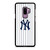 NEW YORK YANKEES CLASSIC LOGO Samsung Galaxy S9 Plus Case Cover