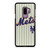 NEW YORK METS LOGO JERSEY Samsung Galaxy S9 Plus Case Cover