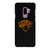 NEW YORK KNICKS LOGO BASKETBALL Samsung Galaxy S9 Plus Case Cover