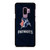 NEW ENGLAND PATRIOTS ICON Samsung Galaxy S9 Plus Case Cover