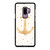 NAUTICAL ANCHOR POLKADOT Samsung Galaxy S9 Plus Case Cover