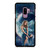 MOON DRAGONFLY FAIRY ART Samsung Galaxy S9 Plus Case Cover