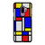 MONDRIAN COLORFUL LAYOUT Samsung Galaxy S9 Plus Case Cover