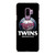 MINNESOTA TWINS BASEBALL TEAM Samsung Galaxy S9 Plus Case Cover