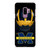 MICHIGAN WOLVERINES HELMET Samsung Galaxy S9 Plus Case Cover