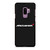 MCLAREN LOGO CARBON Samsung Galaxy S9 Plus Case Cover