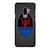 MASERATI LOGO BADGE Samsung Galaxy S9 Plus Case Cover